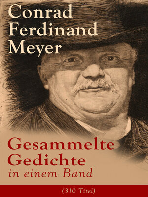 cover image of Gesammelte Gedichte in einem Band (310 Titel)